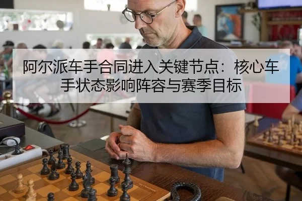 阿尔派车手合同进入关键节点：核心车手状态影响阵容与赛季目标